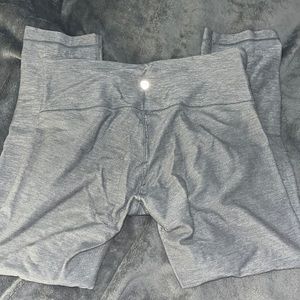 Lululemon grey leggings